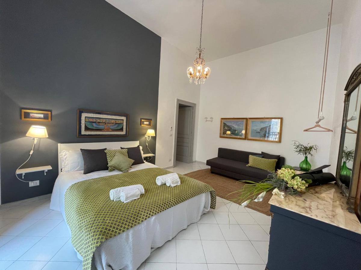 La Casa Napoletana - Ls Accommodations Napoli Ngoại thất bức ảnh