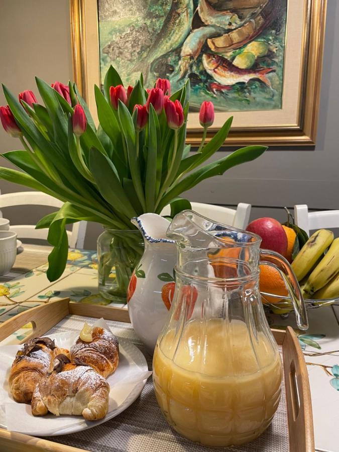 La Casa Napoletana - Ls Accommodations Napoli Ngoại thất bức ảnh