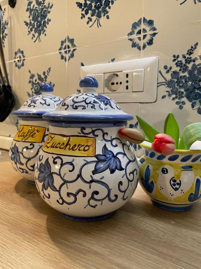 La Casa Napoletana - Ls Accommodations Napoli Ngoại thất bức ảnh