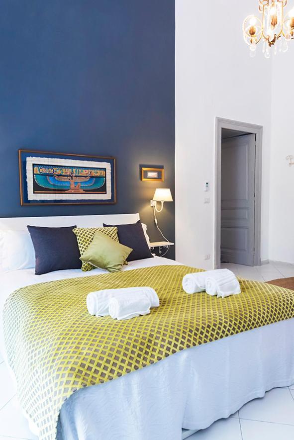 La Casa Napoletana - Ls Accommodations Napoli Ngoại thất bức ảnh