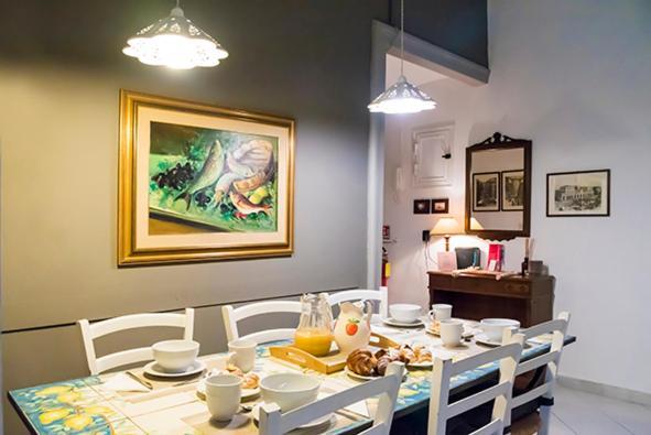 La Casa Napoletana - Ls Accommodations Napoli Ngoại thất bức ảnh