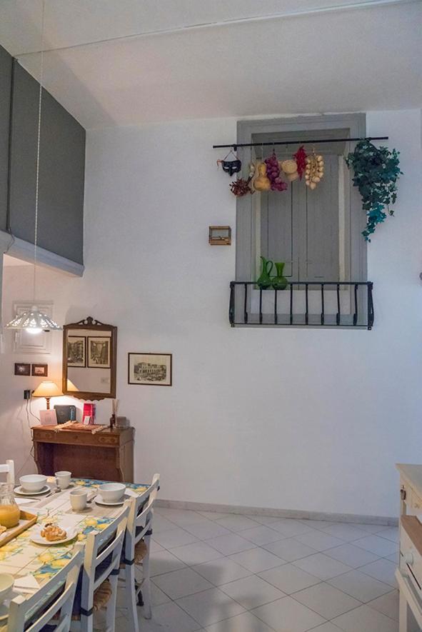 La Casa Napoletana - Ls Accommodations Napoli Ngoại thất bức ảnh