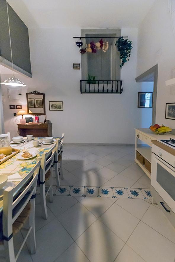 La Casa Napoletana - Ls Accommodations Napoli Ngoại thất bức ảnh
