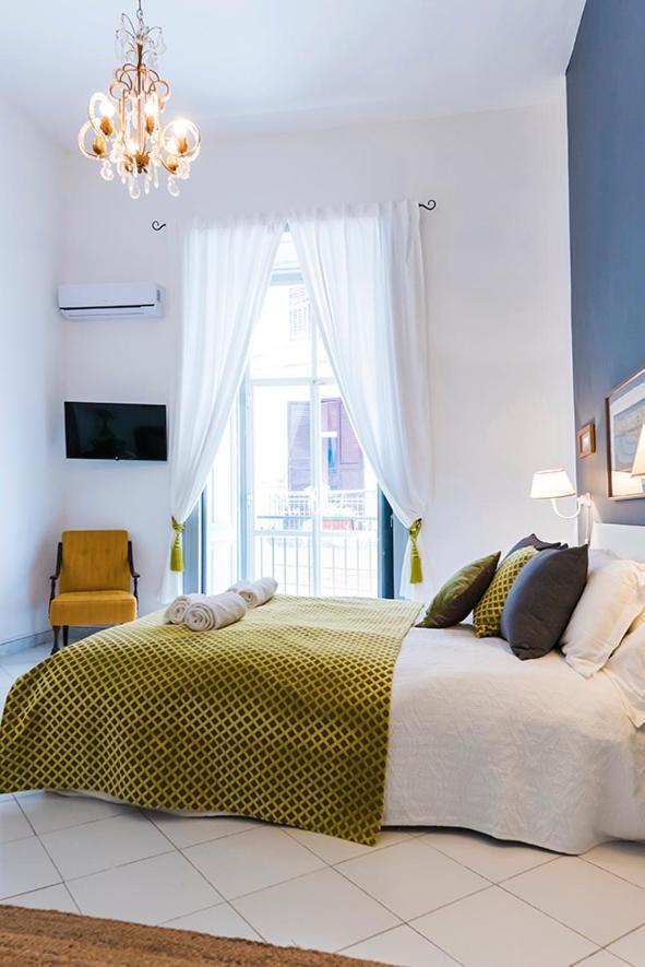 La Casa Napoletana - Ls Accommodations Napoli Ngoại thất bức ảnh