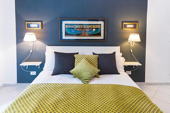 La Casa Napoletana - Ls Accommodations Napoli Ngoại thất bức ảnh