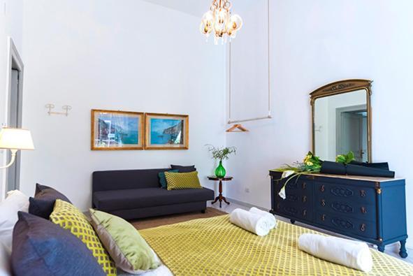La Casa Napoletana - Ls Accommodations Napoli Ngoại thất bức ảnh