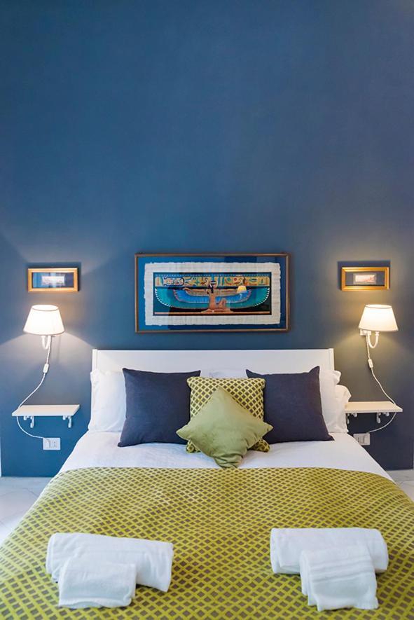 La Casa Napoletana - Ls Accommodations Napoli Ngoại thất bức ảnh