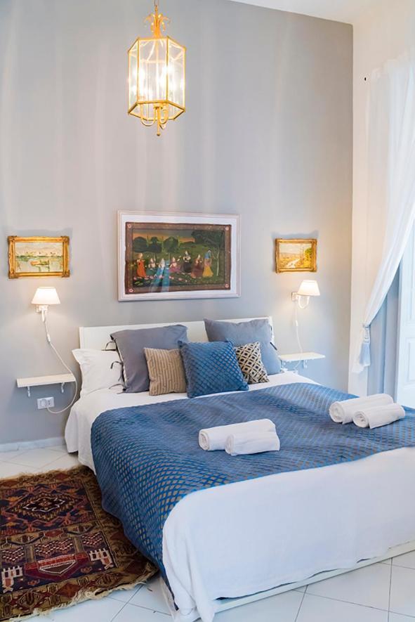 La Casa Napoletana - Ls Accommodations Napoli Ngoại thất bức ảnh