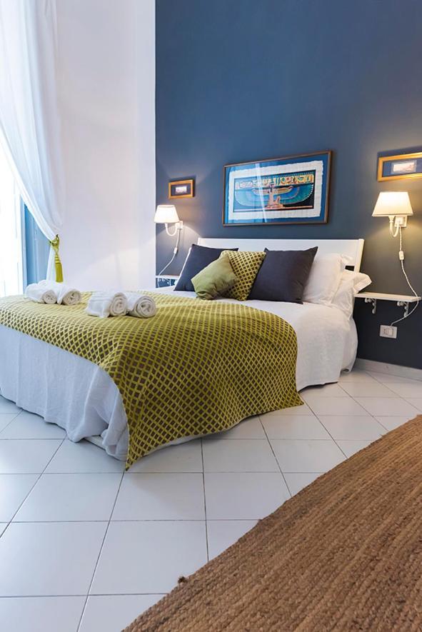 La Casa Napoletana - Ls Accommodations Napoli Ngoại thất bức ảnh