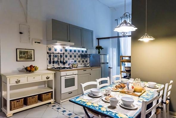 La Casa Napoletana - Ls Accommodations Napoli Ngoại thất bức ảnh
