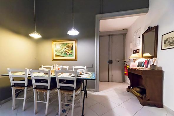 La Casa Napoletana - Ls Accommodations Napoli Ngoại thất bức ảnh