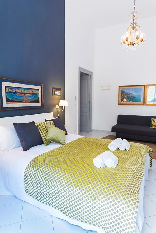La Casa Napoletana - Ls Accommodations Napoli Ngoại thất bức ảnh