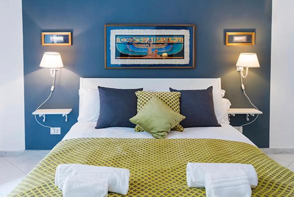 La Casa Napoletana - Ls Accommodations Napoli Ngoại thất bức ảnh