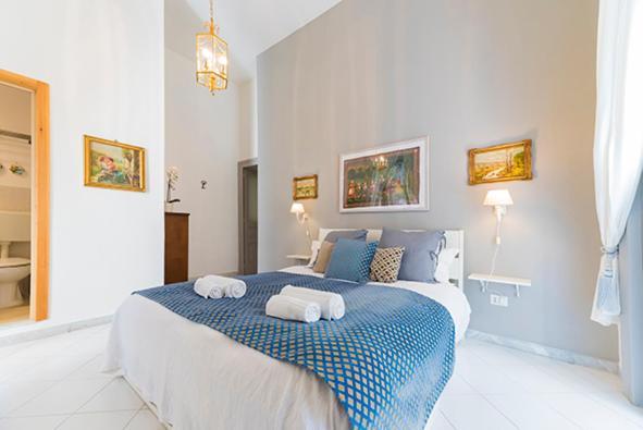 La Casa Napoletana - Ls Accommodations Napoli Ngoại thất bức ảnh
