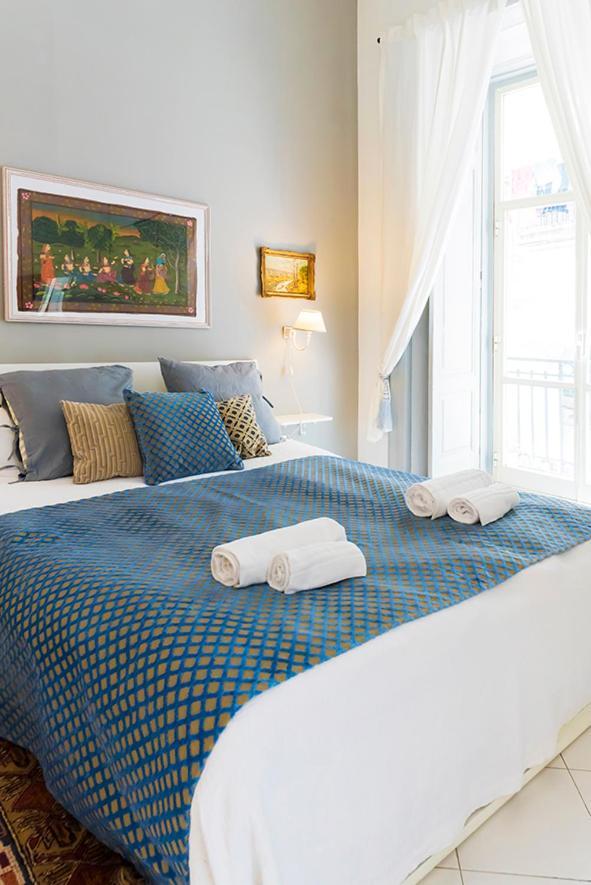 La Casa Napoletana - Ls Accommodations Napoli Ngoại thất bức ảnh