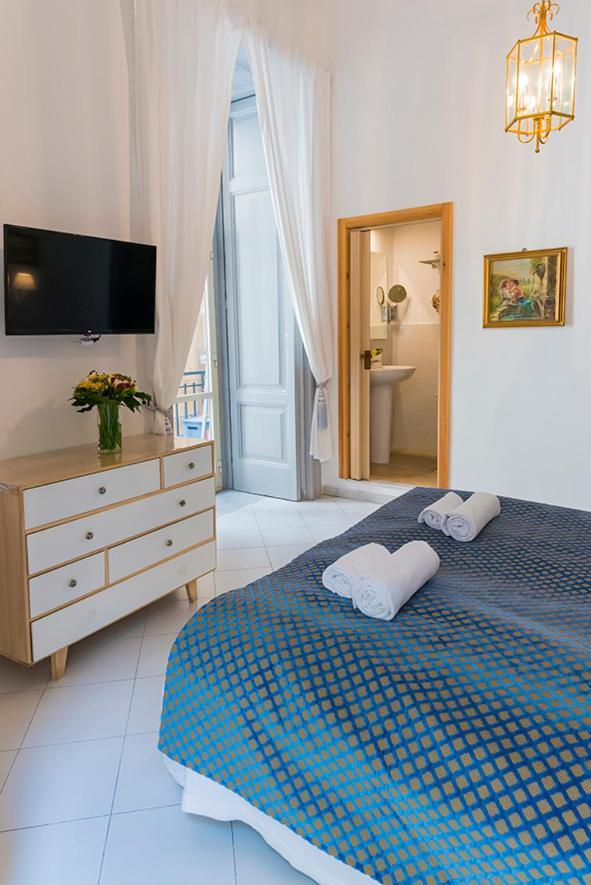 La Casa Napoletana - Ls Accommodations Napoli Ngoại thất bức ảnh