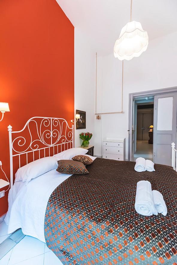 La Casa Napoletana - Ls Accommodations Napoli Ngoại thất bức ảnh