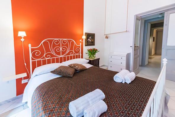La Casa Napoletana - Ls Accommodations Napoli Ngoại thất bức ảnh