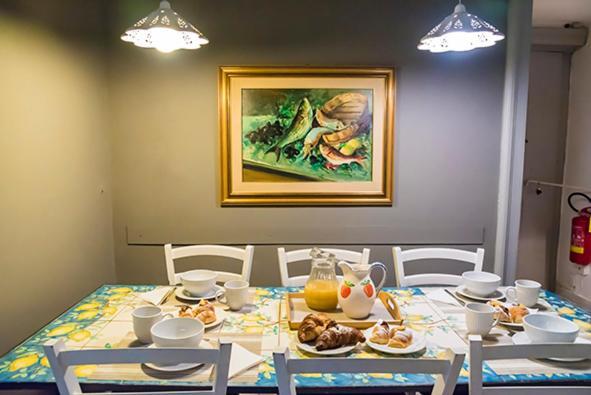 La Casa Napoletana - Ls Accommodations Napoli Ngoại thất bức ảnh
