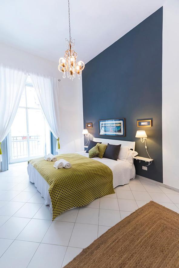 La Casa Napoletana - Ls Accommodations Napoli Ngoại thất bức ảnh