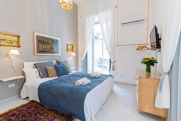 La Casa Napoletana - Ls Accommodations Napoli Ngoại thất bức ảnh