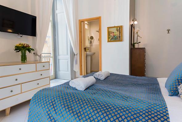 La Casa Napoletana - Ls Accommodations Napoli Ngoại thất bức ảnh
