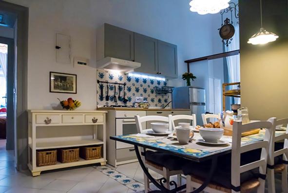 La Casa Napoletana - Ls Accommodations Napoli Ngoại thất bức ảnh