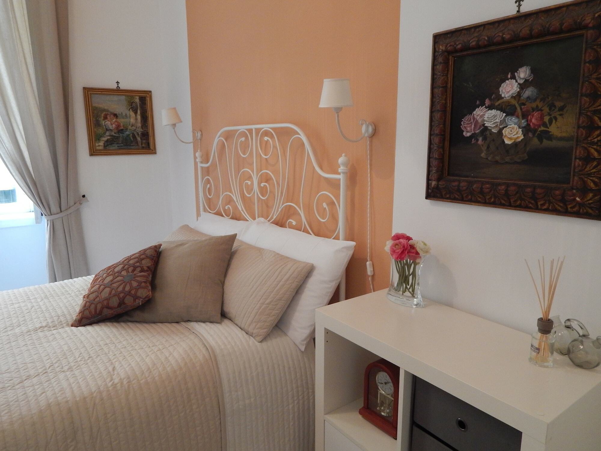 La Casa Napoletana - Ls Accommodations Napoli Ngoại thất bức ảnh