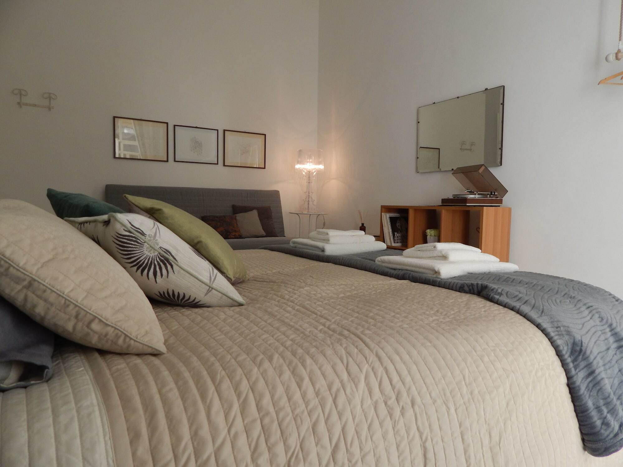 La Casa Napoletana - Ls Accommodations Napoli Ngoại thất bức ảnh