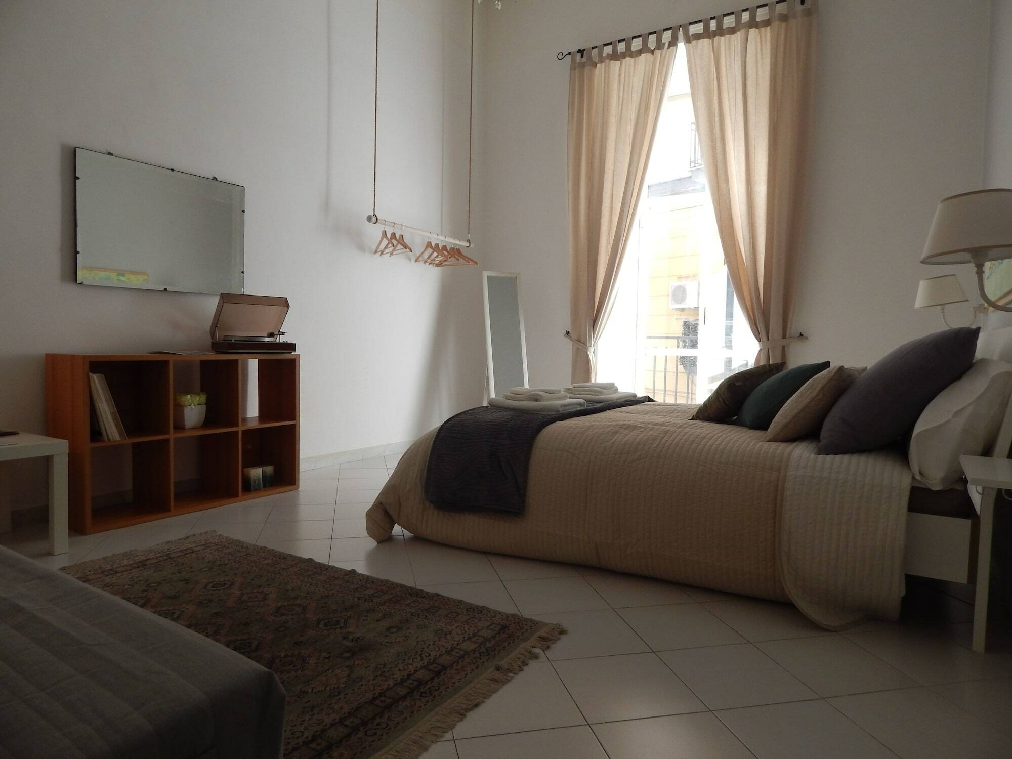 La Casa Napoletana - Ls Accommodations Napoli Ngoại thất bức ảnh