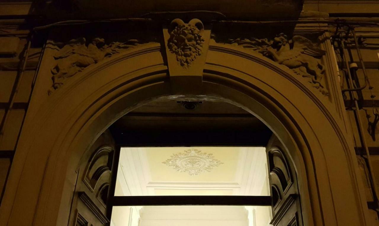 La Casa Napoletana - Ls Accommodations Napoli Ngoại thất bức ảnh